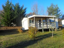 Outside the holiday home