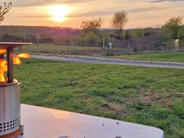 Gorgeous sunset