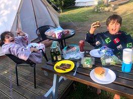 Dinner time