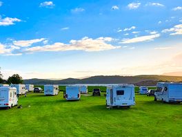 A great camp site