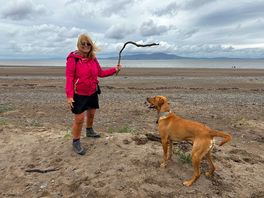 West beach, silloth best kept secret