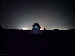 Night time