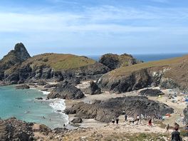 Kynance cove