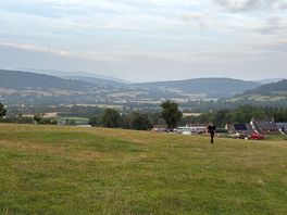 Views from campsite