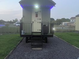 Moonlight hut