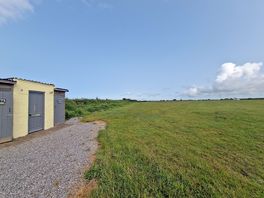 Open space campground