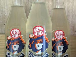 Loved the choice of drinks!