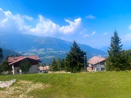 Ehrlich ruhige landschaft