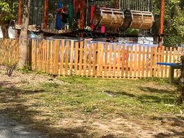 Kids play area