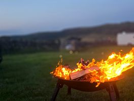 Marshmallow time.