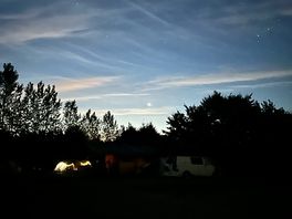 4am sunrise, those stars!