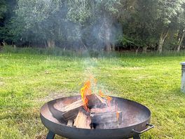 Fire pit/bbq