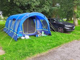 Tenting
