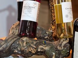Natürlich, kann man den wein auch kaufen