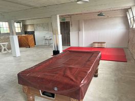 Pool table to practice