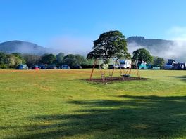 Early morningmist
