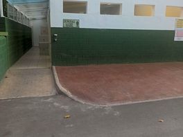 Toilet and utility rooms