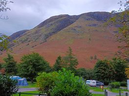 View from the site