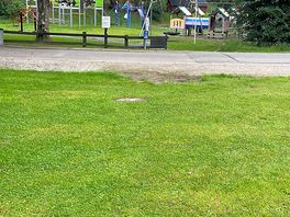 Great kids play area