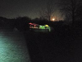 Night view