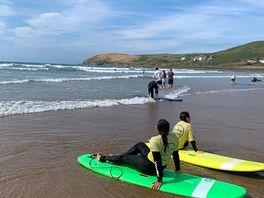 Surfing