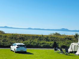 Gorgeous sea views