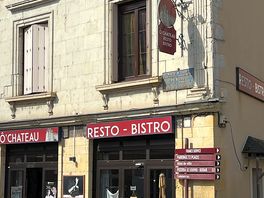 Local bistro