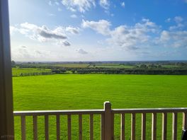 Beautuful view on arrival