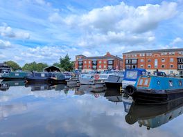 Worcester marina