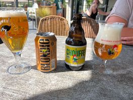 Local beer