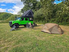 Camping spot !