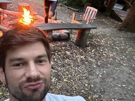Fire started!