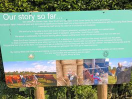 History of the site