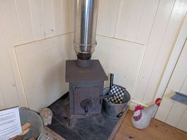 Wood burner