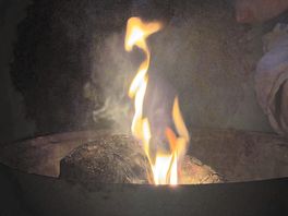 Fire pit