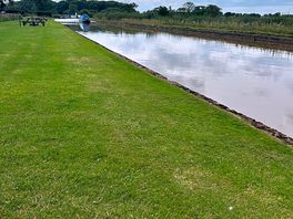 Canal side