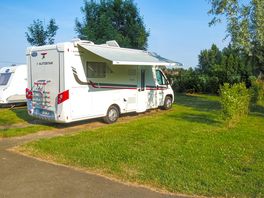Large grass pitches