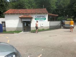 De ingang