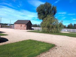 Toilet block