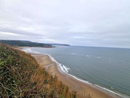 Cliff walk