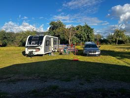 Our setup
