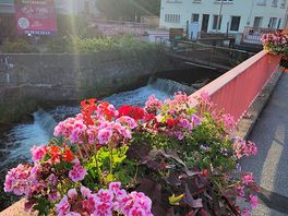 Town bridge