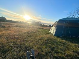 Early morning rise