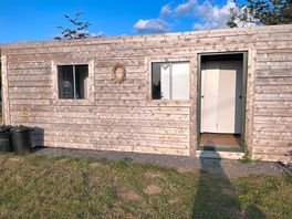 Very clean shower/toilet block