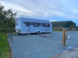 Hardstanding pitches