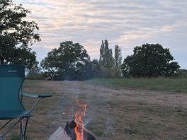 Evening view