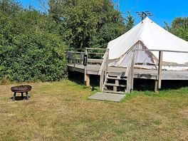 Bell tent