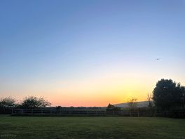 Beautiful sunset