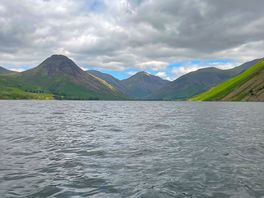Wast water lake nearby
