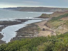 Cleveland way walk